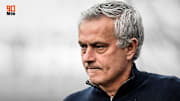 José Mourinho vient d'être annoncé à la tête de l'AS Roma.