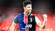 Cristiano Ronaldo bientôt au PSG ?