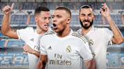 Kylian Mbappé toujours courtisé par le Real Madrid.