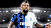 Arturo Vidal, récemment sacré champion d'Italie, dispose d'un avenir incertain.