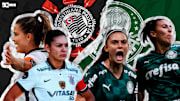 Corinthians e Palmeiras decidem o Brasileirão Feminino 2021