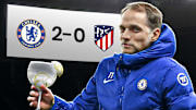 Tuchel n'a pas perdu un seul match depuis son arrivée à Chelsea