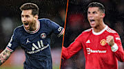Messi y Cristiano volvieron a marcar en Champions