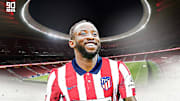 Moussa Dembele est sur le point d'être prêté à l'Atletico de Madrid