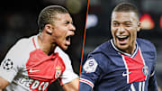Kylian Mbappé est le dernier grand nom à être devenu un transfuge de Monaco à Paris