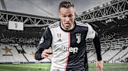 Arthur s'est engagé avec la Juventus. 