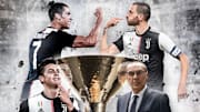 Juventus logró el Scudetto