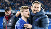 Chelsea bestätigt den Transfer von Timo Werner - Klopp und Liverpool haben das Nachsehen