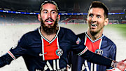 Sergio Ramos et Lionel Messi bientôt réunis sous le même maillot au PSG ? 