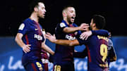 FC BARCELONA - LISTA NEGRA
