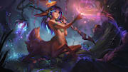 Patch 10.15 debuts the release of the Spirit Blossom skin line.