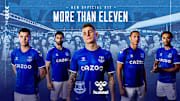 Everton 2020/21 Jersey