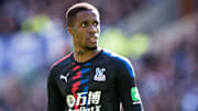 Wilfried Zaha, l'attaquant de Crystal Palace devrait quitter l'Angleterre au prochain mercato. 