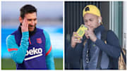 Neymar semble prêt à tout pour faire venir Lionel Messi au PSG.
