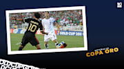 Gol de Giovani dos Santos vs Estados Unidos en la final de la Copa Oro 2011