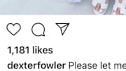 Dexter Fowler's Instagram activity is weird to say the least