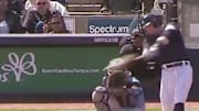 New York Yankees OF Clint Frazier