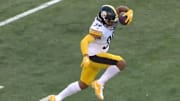 Minkah Fitzpatrick dominated in his first season as a Steeler