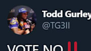 Todd Gurley is just another NFL player who wants to oppose the NFL's new CBA.