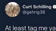 Curt Schilling didn't mince words with former pitcher David Wells