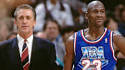 Jordan mandó a sacar a Pat Riley de un hotel en Hawai