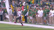 Baylor WR Denzel Mims would be perfect in Green Bay