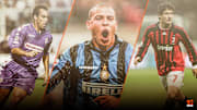 I 20 attaccanti brasiliani più forti nella storia della Serie A
