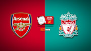 Arsenal vs Liverpool