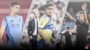 Le terze maglie presentate nella Serie A 2021-22