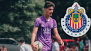 El delantero habló de la posibilidad de llegar a Chivas