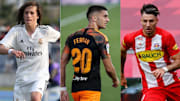Alvaro Fernandez, Ferran Torres, Domink Sxoboszlai
