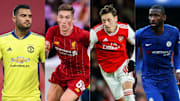 Sergio Romero, Harry Wilson, Mesut Ozil