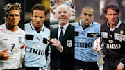 Beckham, Mihajlovic, Eriksson, Veron, Mancini