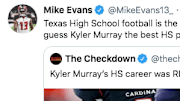 Tampa Bay Buccaneers WR Mike Evans had high praise for Arizona Cardinals QB Kyler Murray.