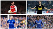 Bellerin, Godin, Schneiderlin et Willian à la une des rumeurs mercato