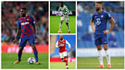 Umtiti, Giroud, Lacazette et Ntcham dans la Une du mercato