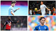 David Silva, Florian Thauvin, Jonathan Ikoné et Adrian Rabiot à la une du mercato. 