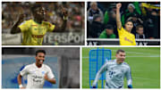 Moses Simon, Bouba Kamara, Lucas Hernandez et Achraf Hakimi dans les rumeurs mercato du jour. 