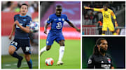 Thauvin, Ngolo Kanté, Edouard Mendy et Jason Denayer à la Une du mecato de la journée