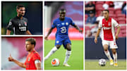 Houssem Aouar, Ngolo Kanté, Dest et Dias dans les rumeurs mercato de la journée. 