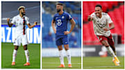 Choupo Moting, Giroud et Aubameyang à l'affiche du mercato. 