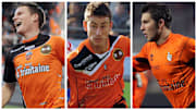 Gameiro, Koscielny, Gignac