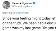 Yannick Ngakoue wants out of Jacksonville badly