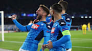 Napoli and Inter return to action in the Coppa Italia