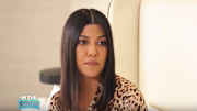Kourtney Kardashian talks taking break from 'KUWTK'