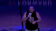 New Orleans Pelicans star Zion Williamson got roasted by Pat McAfee