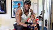Aroldis Chapman de los Yankees entrenó a todo vapor