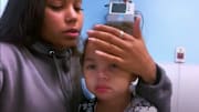 Cheyenne Floyd rushes daughter Ryder to the hospital in new 'Teen Mom OG' clip.