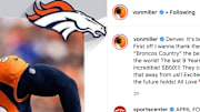 Von Miller trolls Denver Broncos fans on Instagram