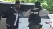 A video of Bashaud Breeland's arrest has surfaced and it's terrifying to watch.